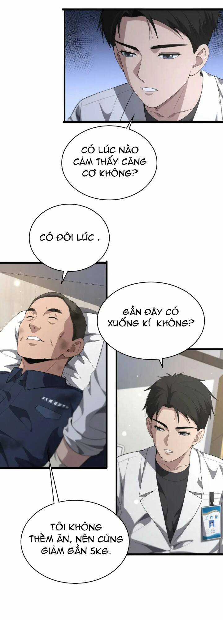 Đại Y Lăng Nhiên Chapter 232 trang 31