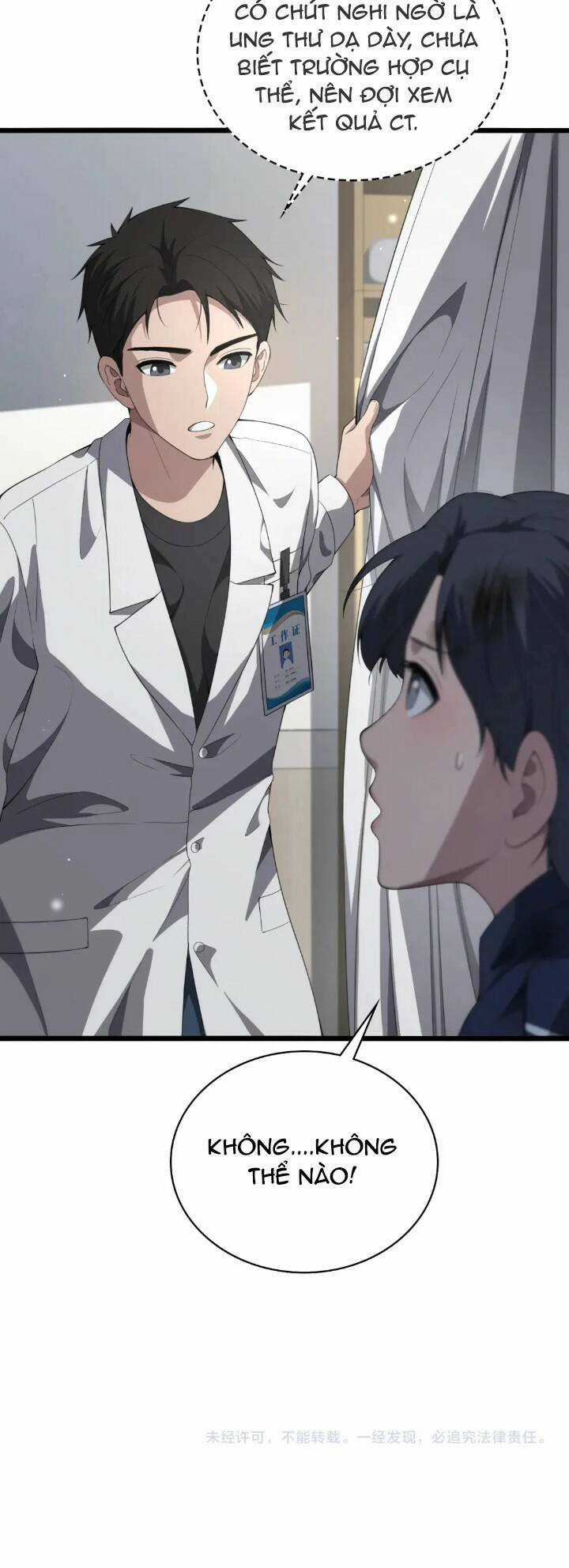 Đại Y Lăng Nhiên Chapter 232 trang 33