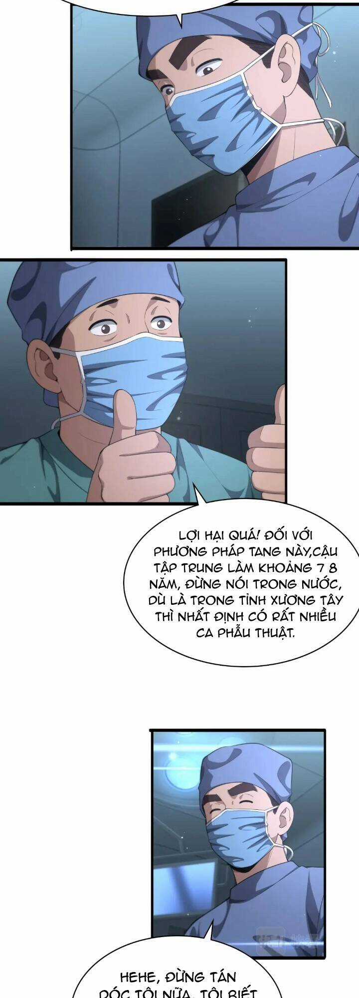 Đại Y Lăng Nhiên Chapter 232 trang 6