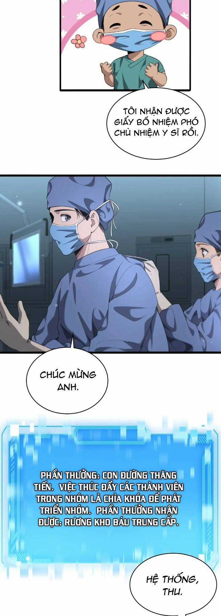 Đại Y Lăng Nhiên Chapter 232 trang 8