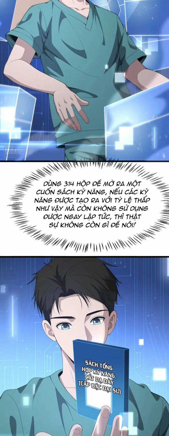 Đại Y Lăng Nhiên Chapter 233 trang 10