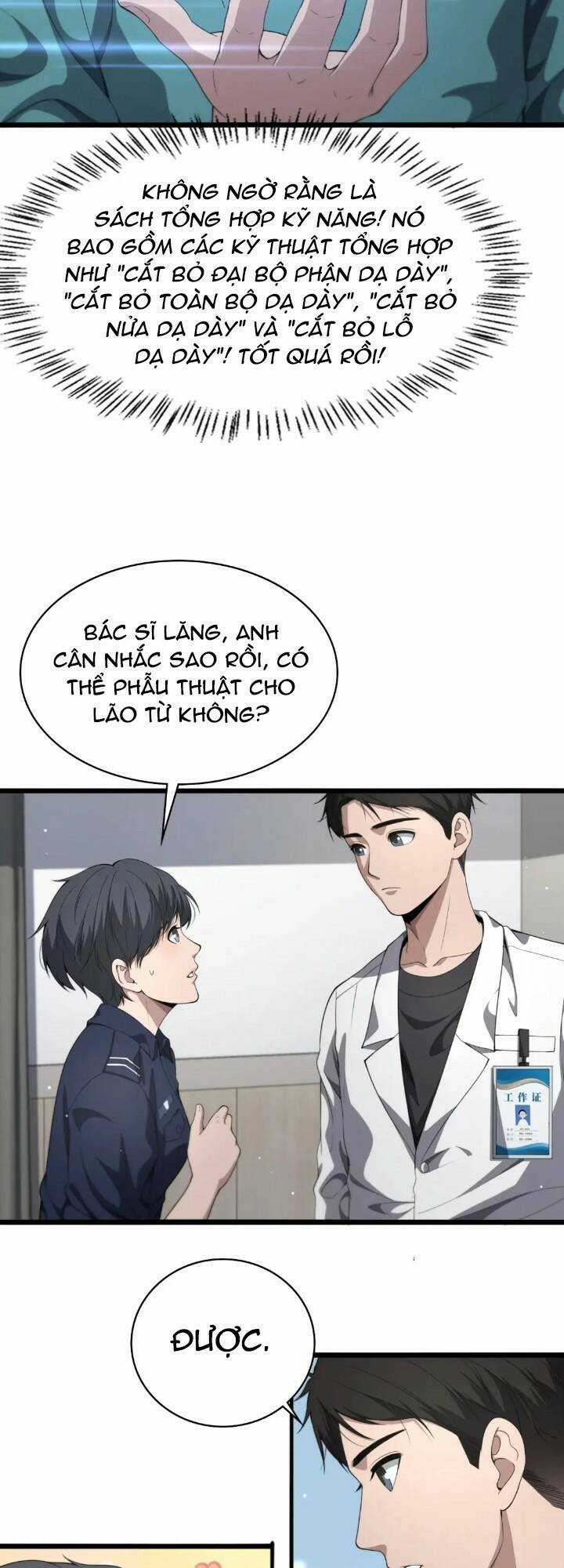 Đại Y Lăng Nhiên Chapter 233 trang 11