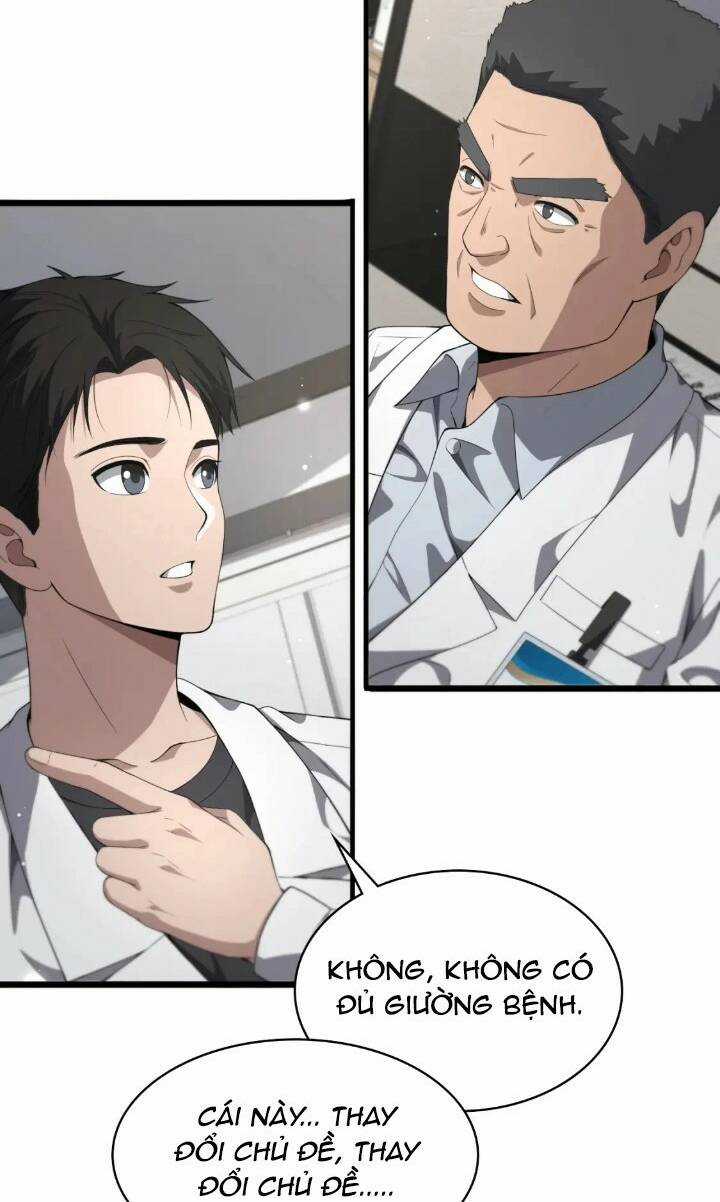 Đại Y Lăng Nhiên Chapter 233 trang 19