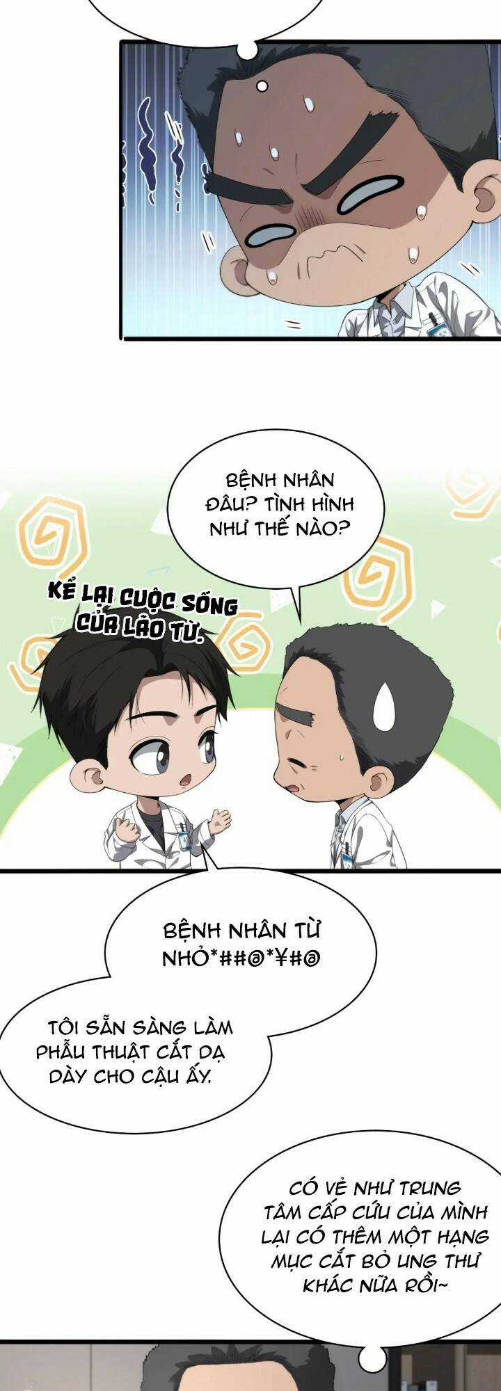 Đại Y Lăng Nhiên Chapter 233 trang 20