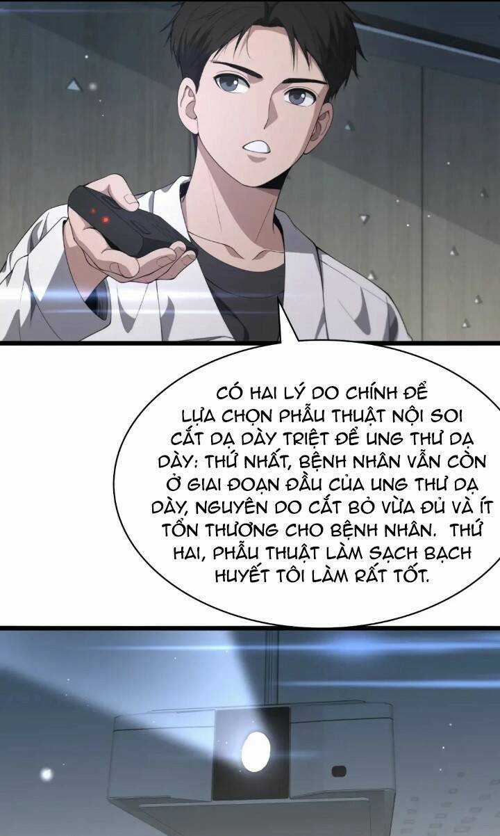 Đại Y Lăng Nhiên Chapter 233 trang 22