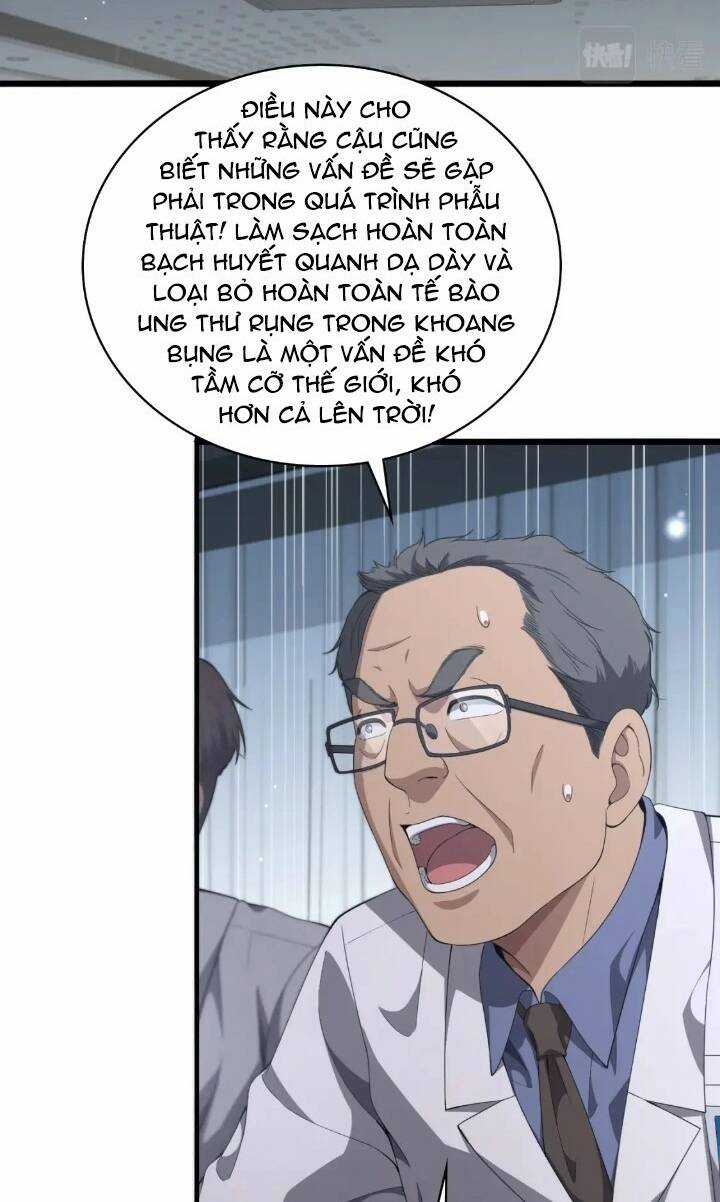 Đại Y Lăng Nhiên Chapter 233 trang 23