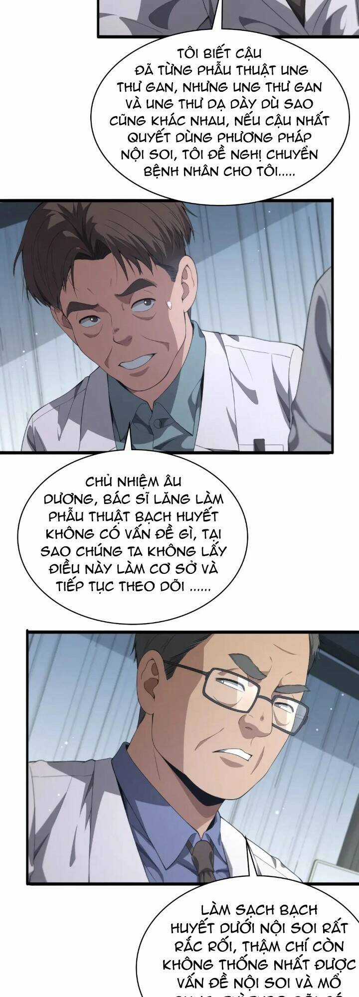 Đại Y Lăng Nhiên Chapter 233 trang 24