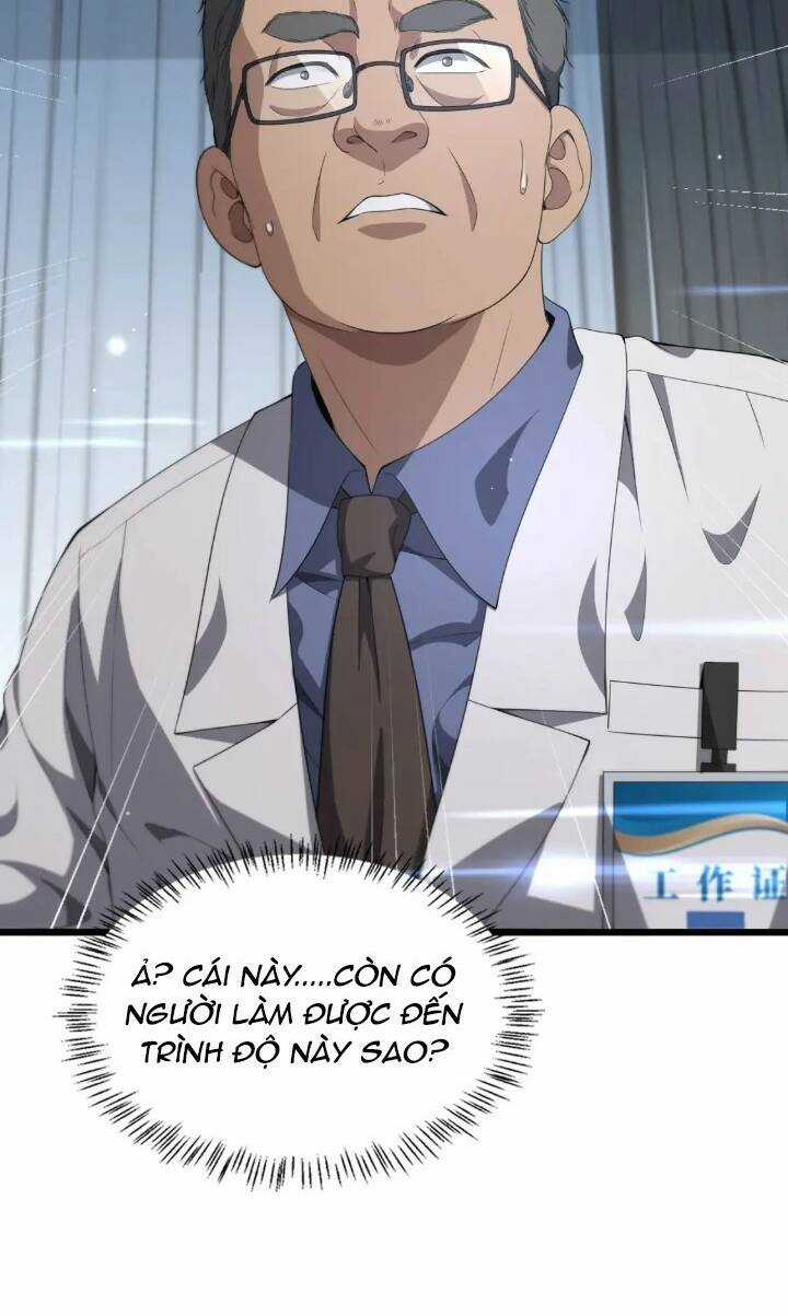 Đại Y Lăng Nhiên Chapter 233 trang 27