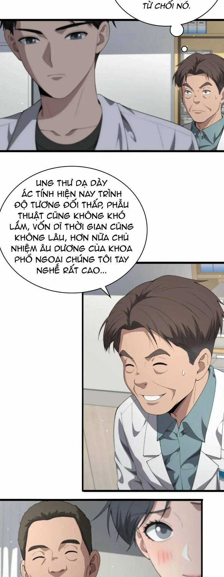 Đại Y Lăng Nhiên Chapter 233 trang 4