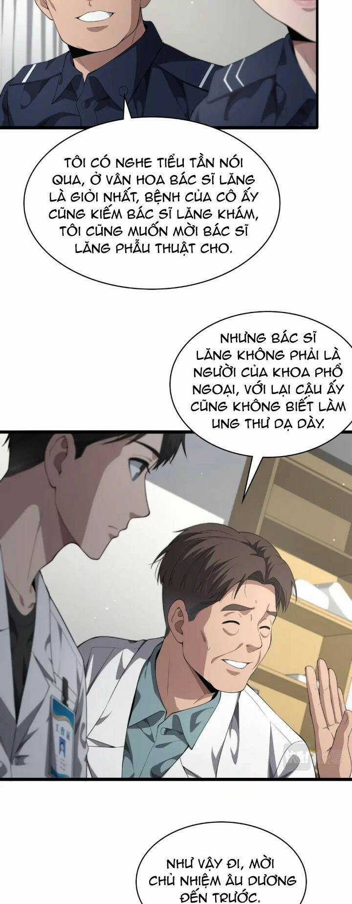Đại Y Lăng Nhiên Chapter 233 trang 5
