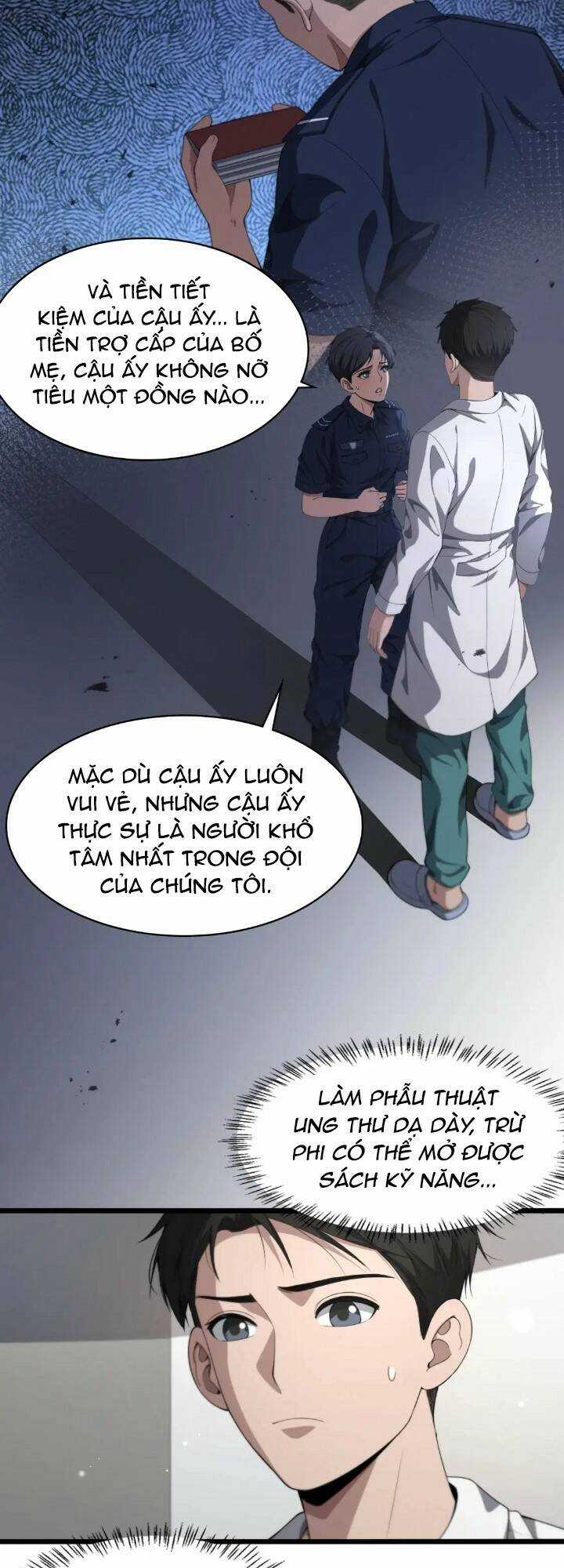 Đại Y Lăng Nhiên Chapter 233 trang 8