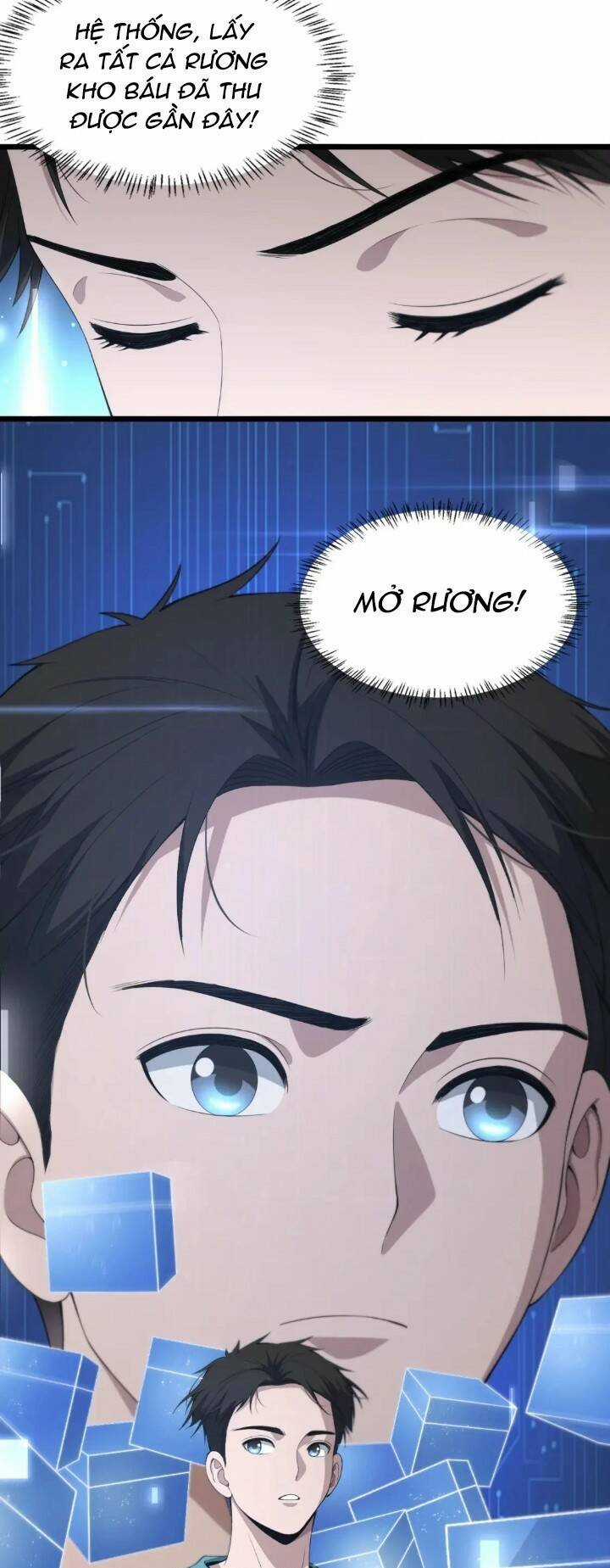 Đại Y Lăng Nhiên Chapter 233 trang 9