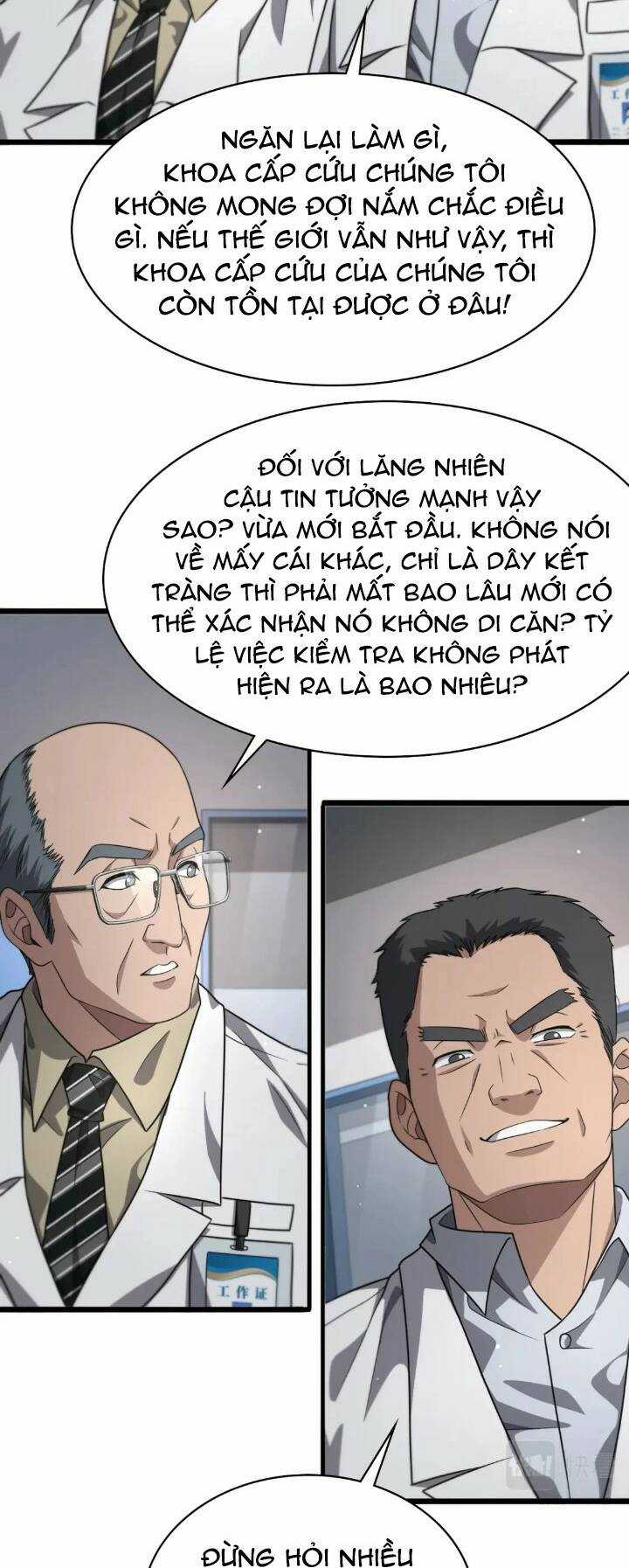 Đại Y Lăng Nhiên Chapter 234 trang 10