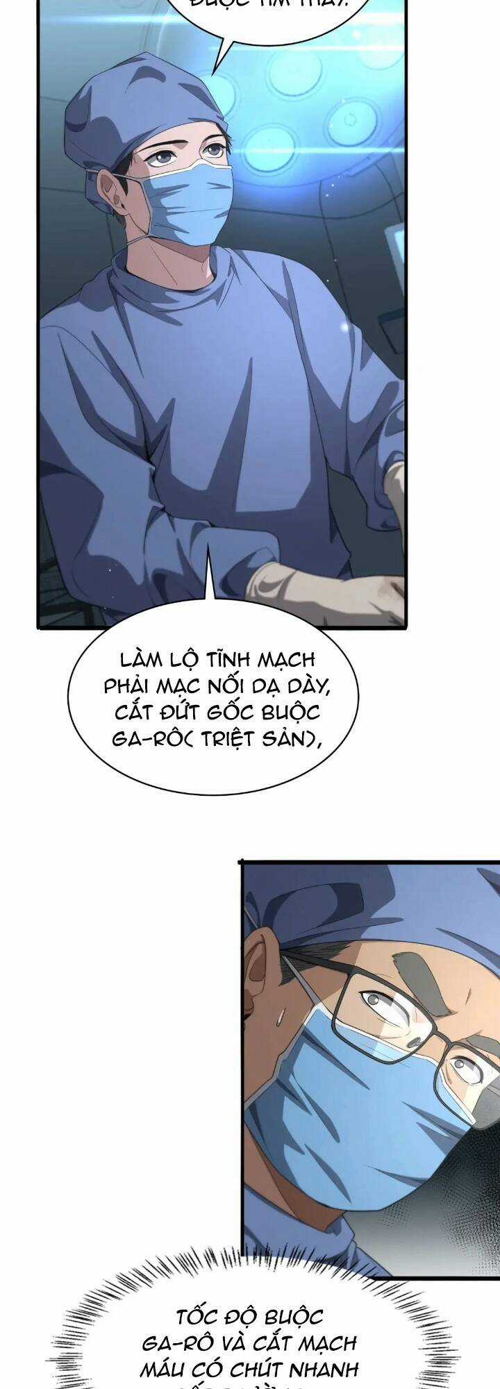 Đại Y Lăng Nhiên Chapter 234 trang 12