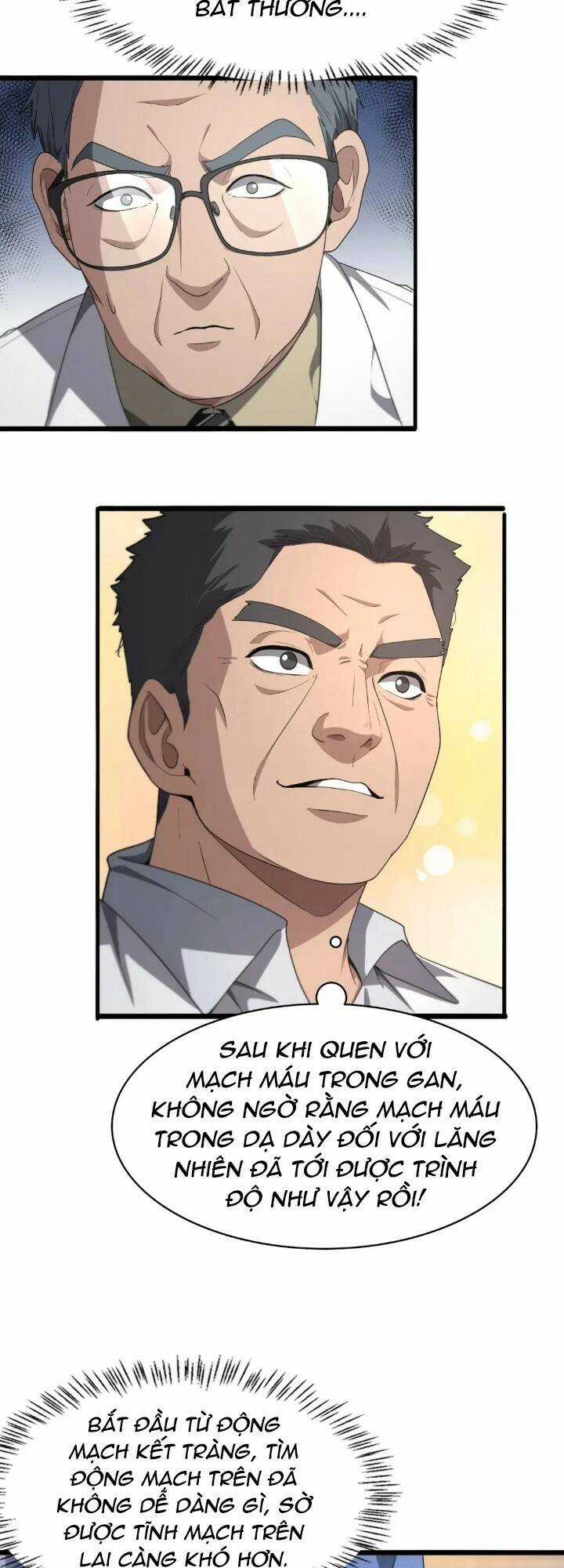 Đại Y Lăng Nhiên Chapter 234 trang 13