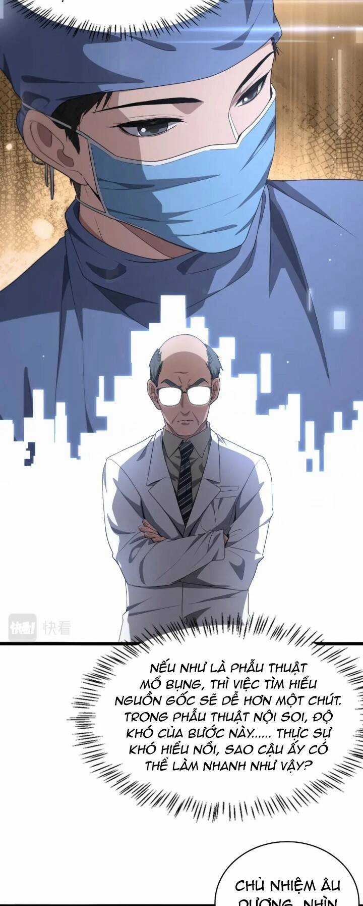 Đại Y Lăng Nhiên Chapter 234 trang 14