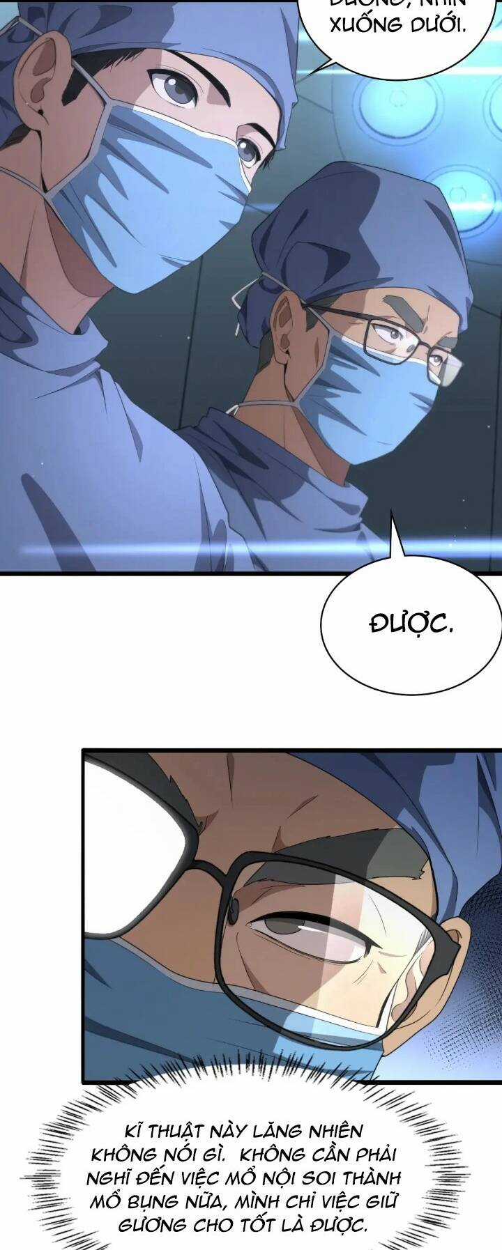 Đại Y Lăng Nhiên Chapter 234 trang 15