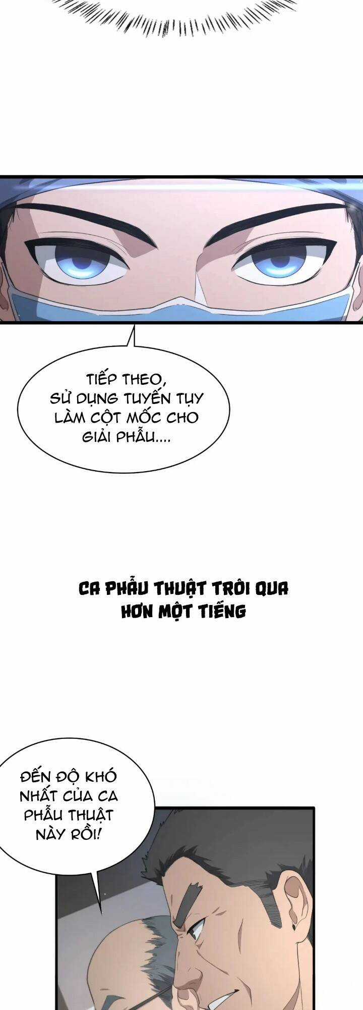 Đại Y Lăng Nhiên Chapter 234 trang 16