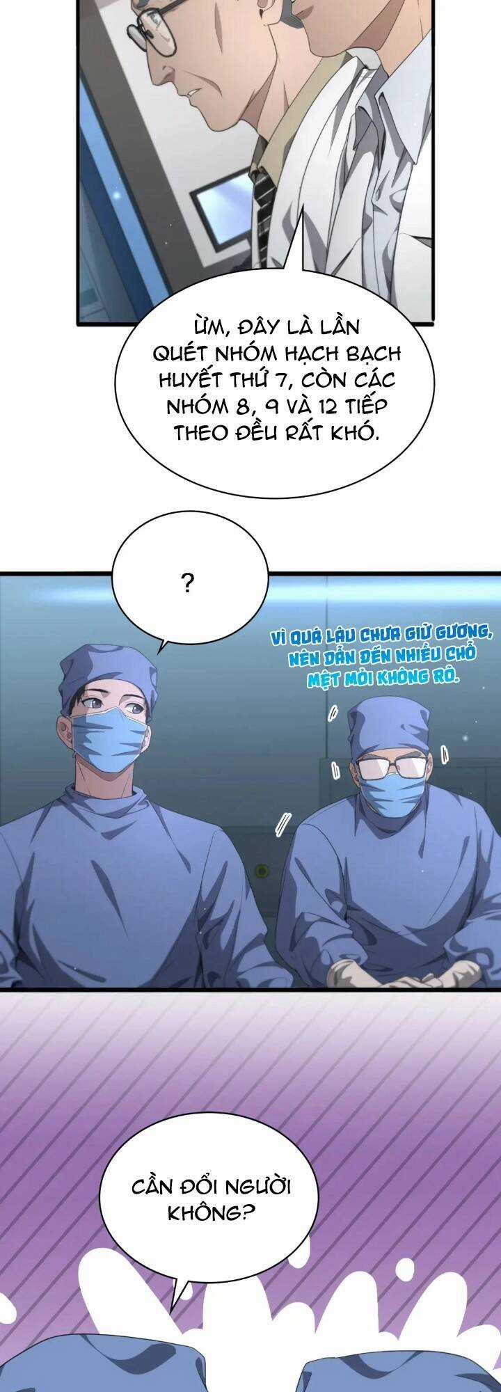 Đại Y Lăng Nhiên Chapter 234 trang 17