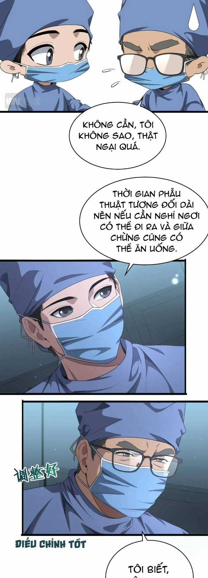 Đại Y Lăng Nhiên Chapter 234 trang 18