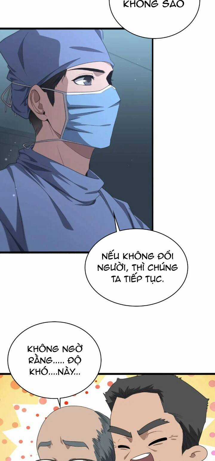Đại Y Lăng Nhiên Chapter 234 trang 19