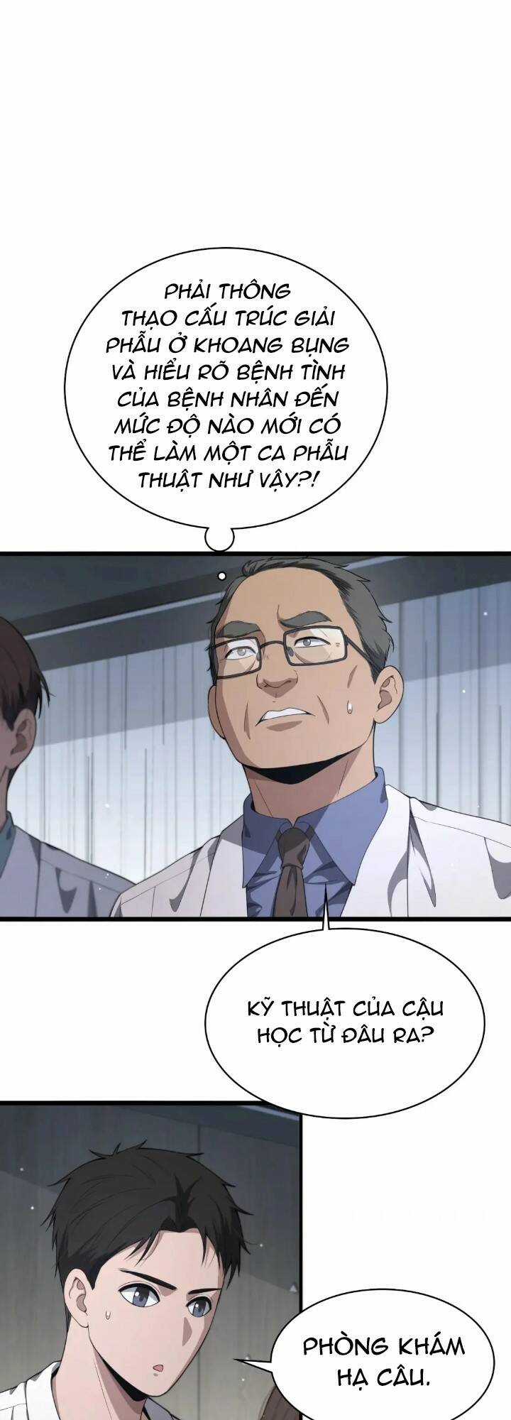 Đại Y Lăng Nhiên Chapter 234 trang 2