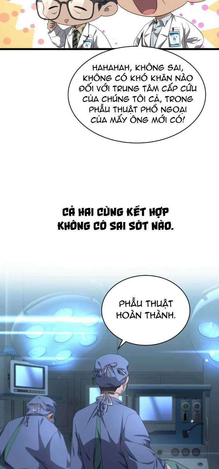 Đại Y Lăng Nhiên Chapter 234 trang 20