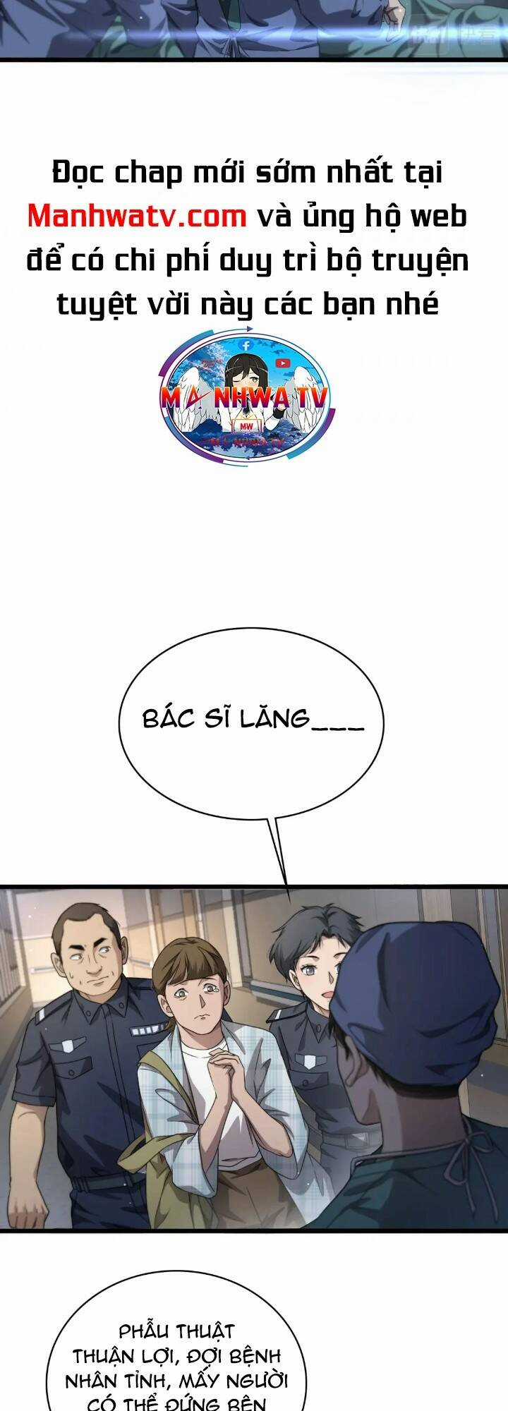 Đại Y Lăng Nhiên Chapter 234 trang 21