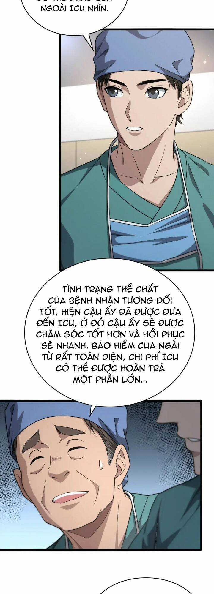 Đại Y Lăng Nhiên Chapter 234 trang 22