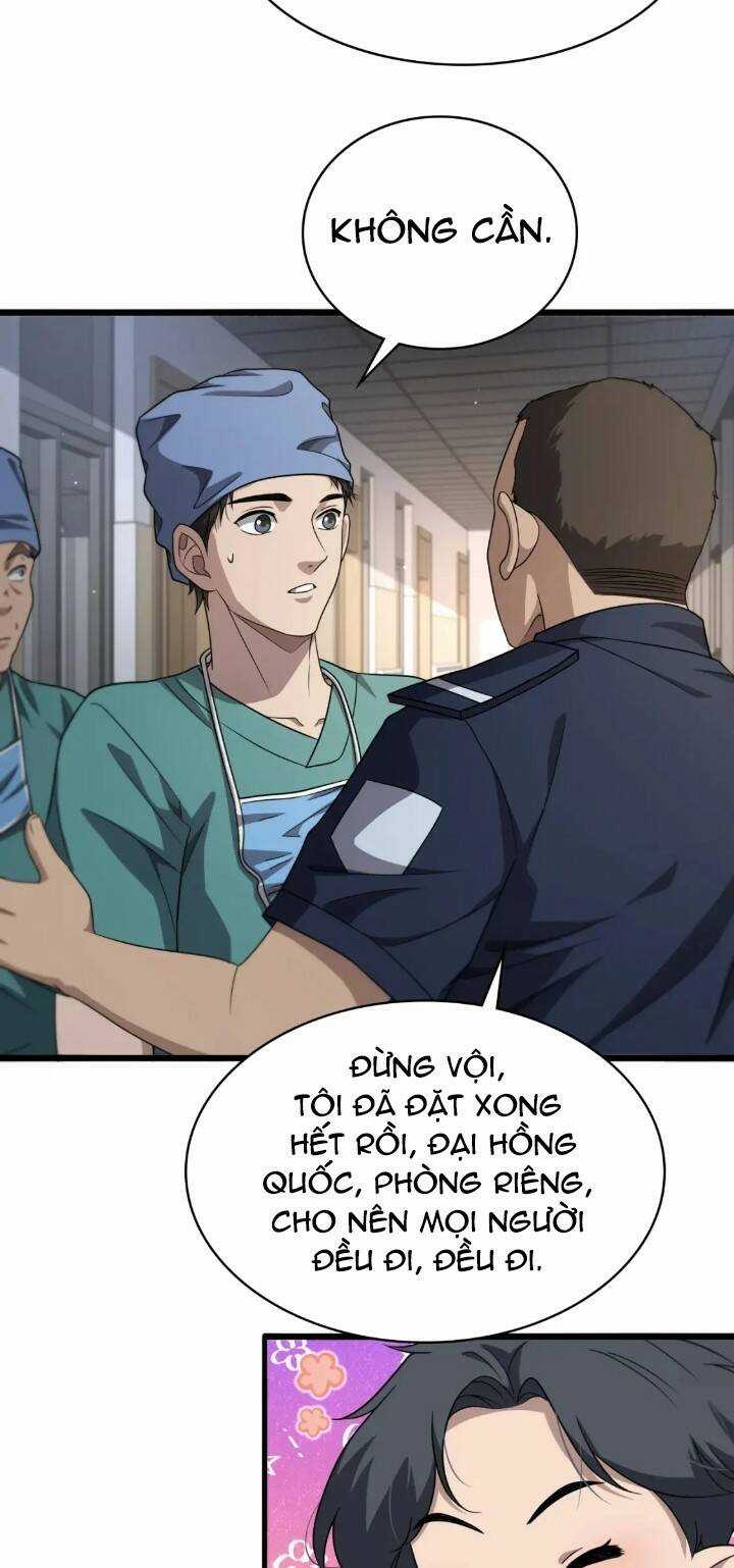 Đại Y Lăng Nhiên Chapter 234 trang 24