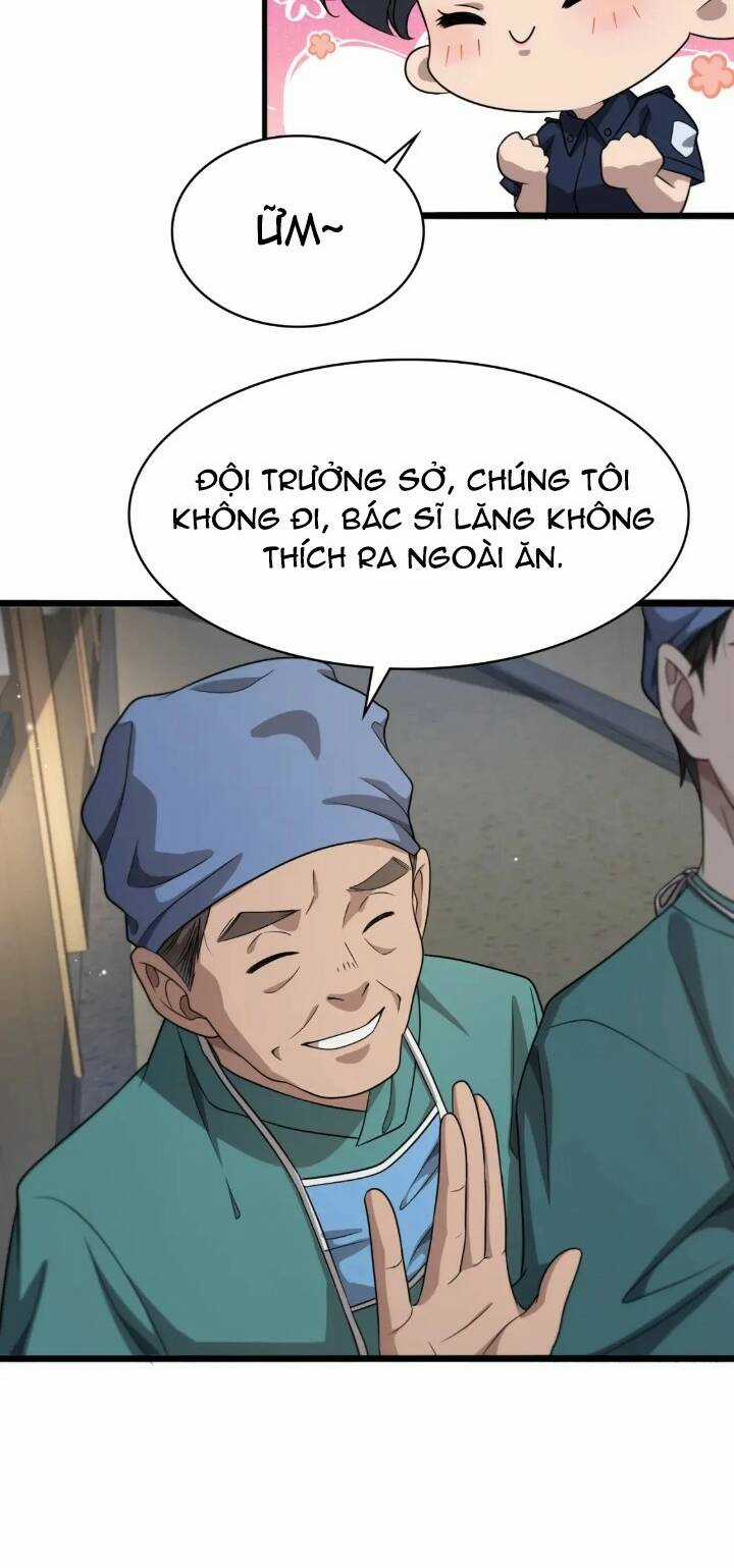 Đại Y Lăng Nhiên Chapter 234 trang 25