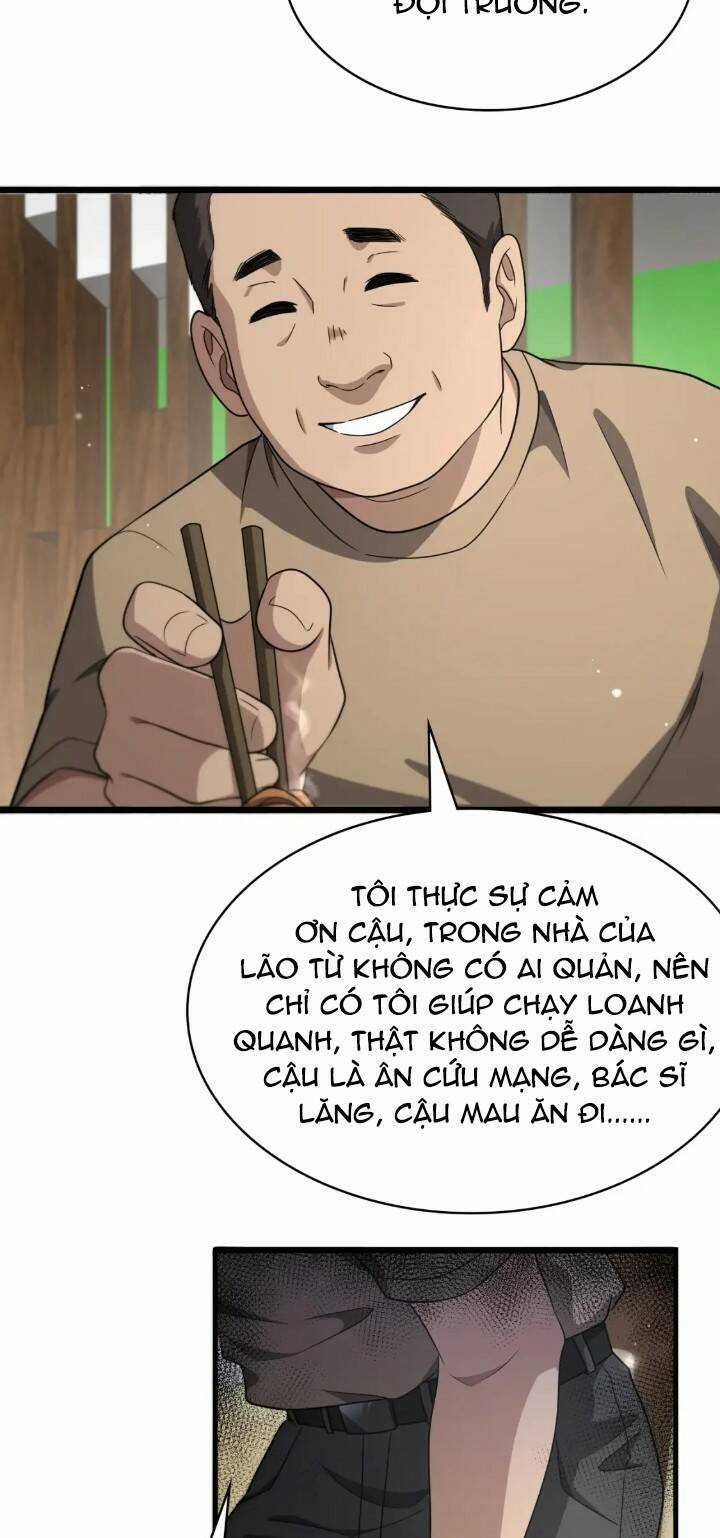 Đại Y Lăng Nhiên Chapter 234 trang 29