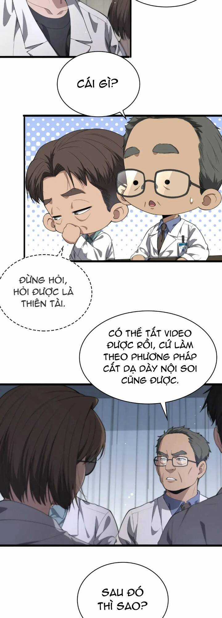 Đại Y Lăng Nhiên Chapter 234 trang 3