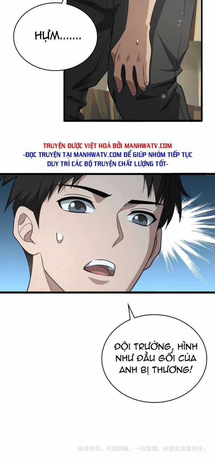 Đại Y Lăng Nhiên Chapter 234 trang 30