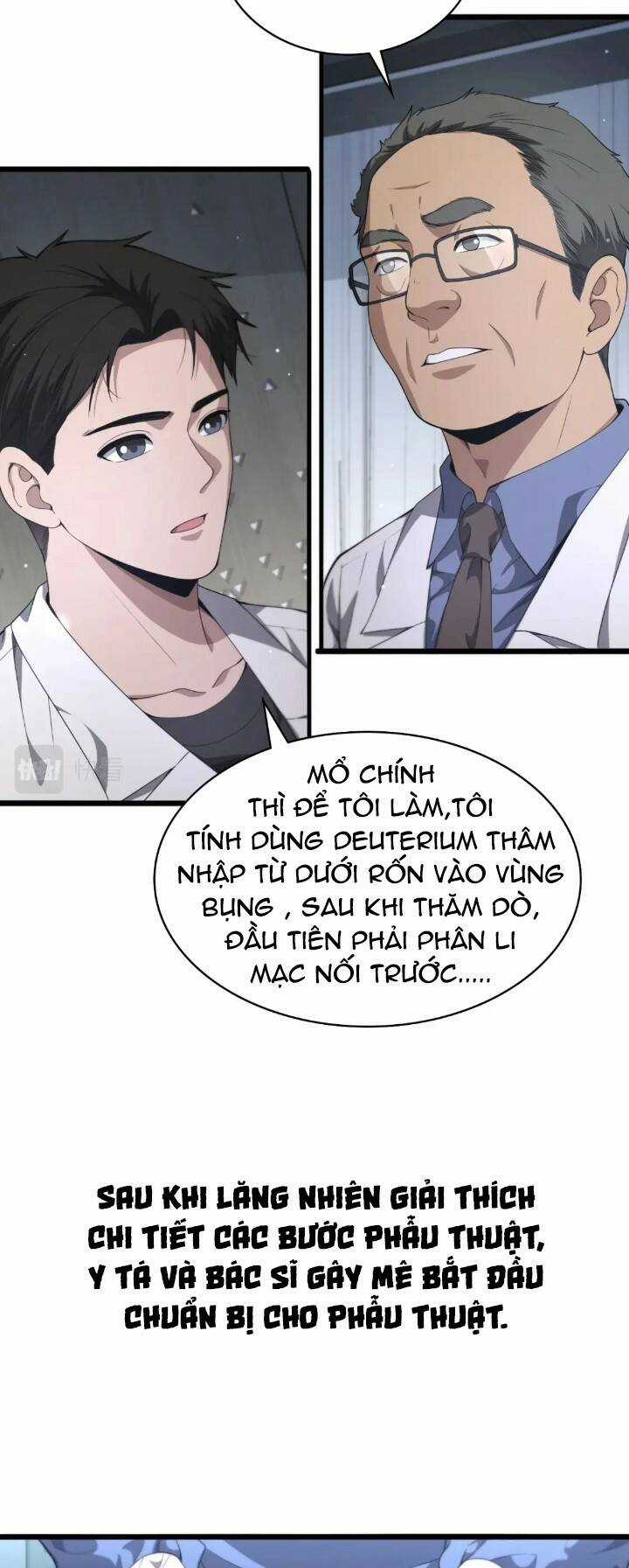 Đại Y Lăng Nhiên Chapter 234 trang 4