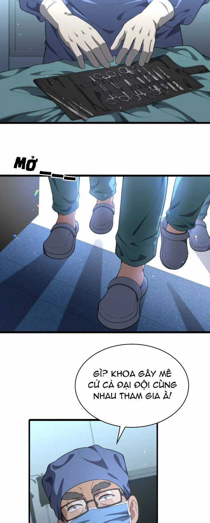 Đại Y Lăng Nhiên Chapter 234 trang 5