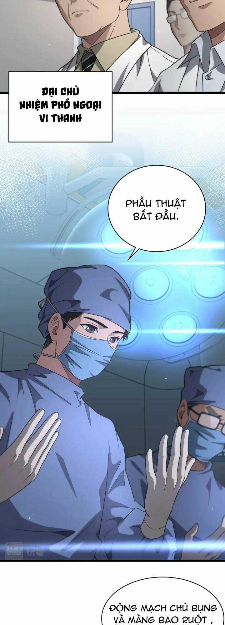 Đại Y Lăng Nhiên Chapter 234 trang 7