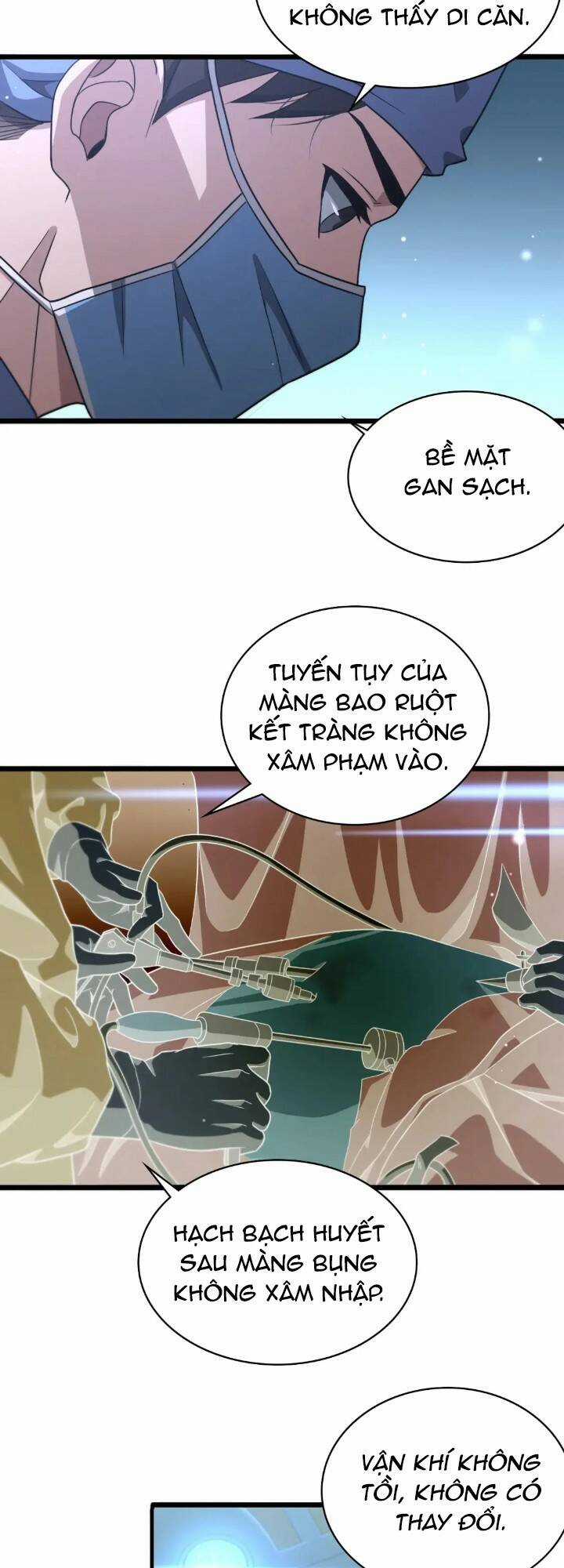 Đại Y Lăng Nhiên Chapter 234 trang 8