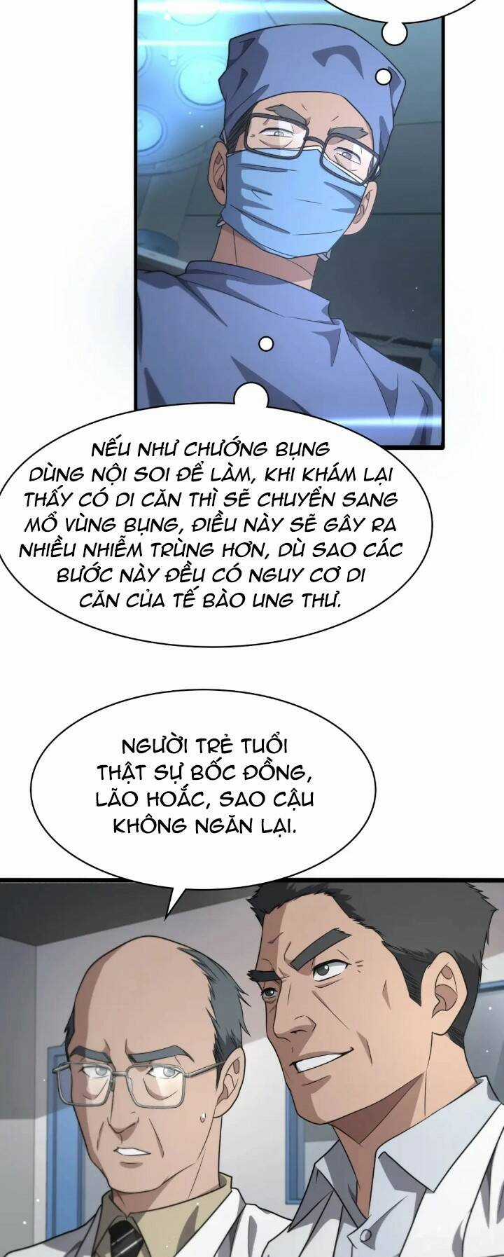 Đại Y Lăng Nhiên Chapter 234 trang 9