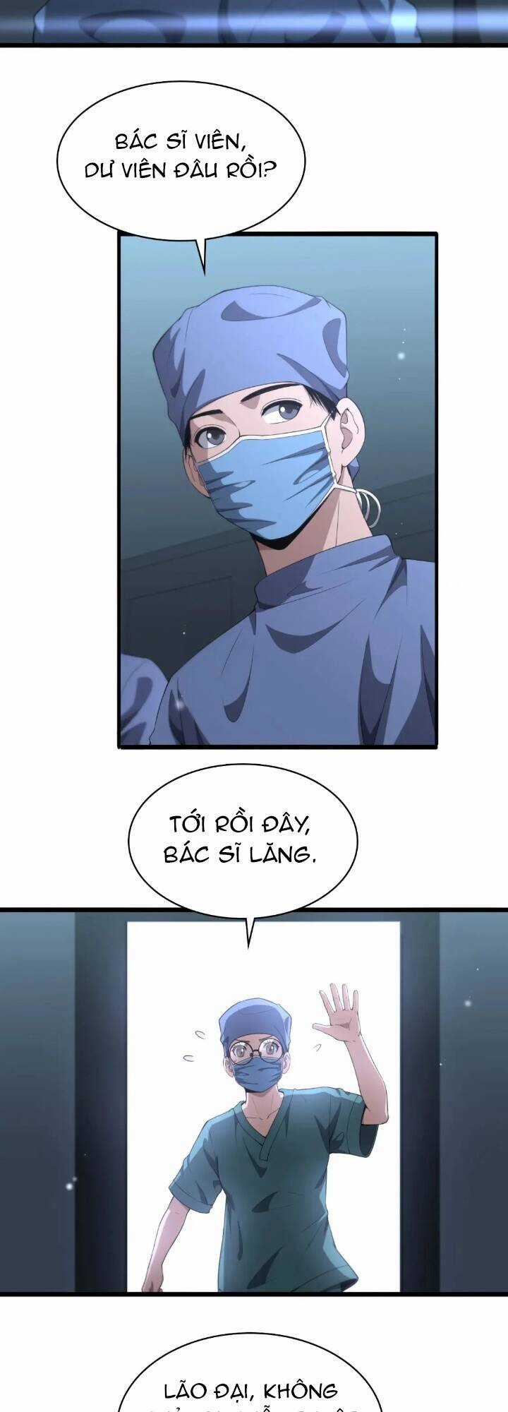 Đại Y Lăng Nhiên Chapter 235 trang 10