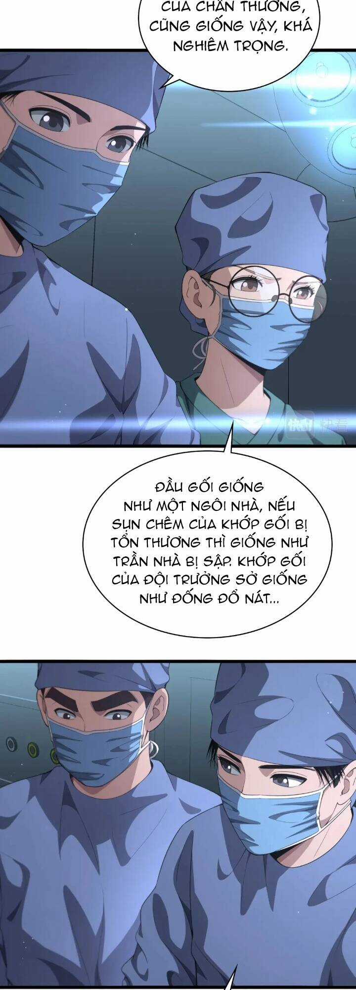 Đại Y Lăng Nhiên Chapter 235 trang 14
