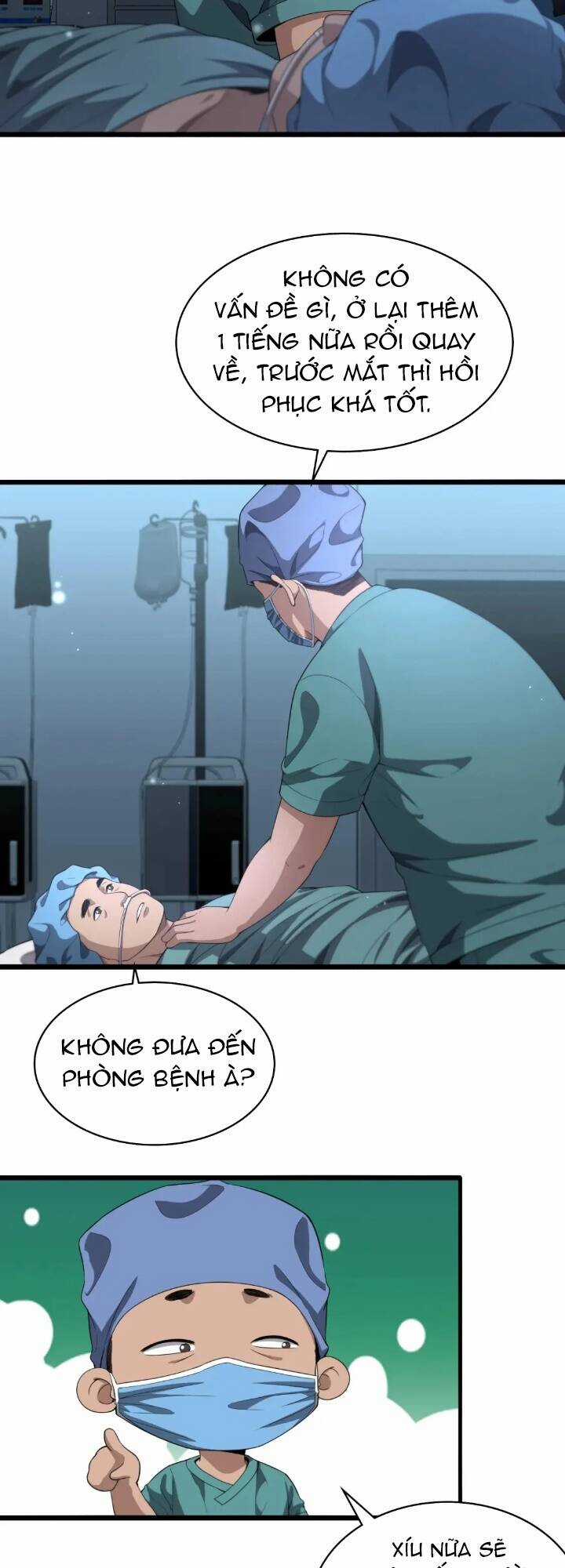 Đại Y Lăng Nhiên Chapter 235 trang 17