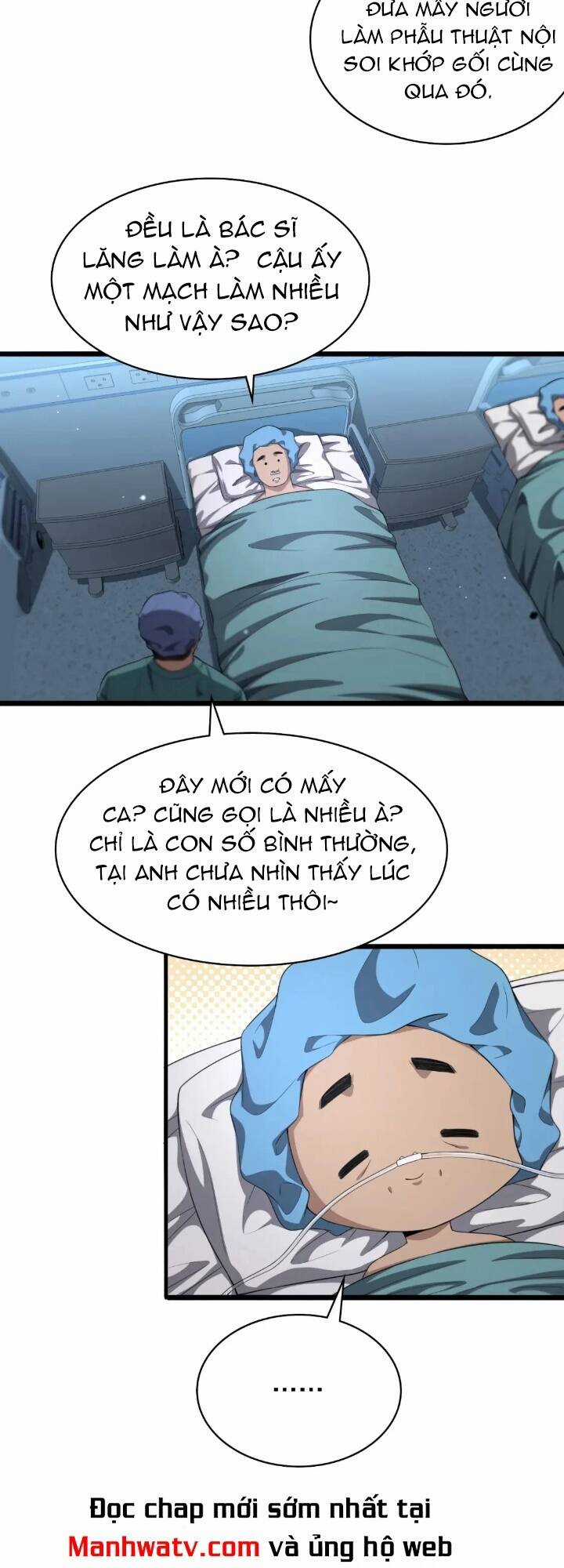 Đại Y Lăng Nhiên Chapter 235 trang 18