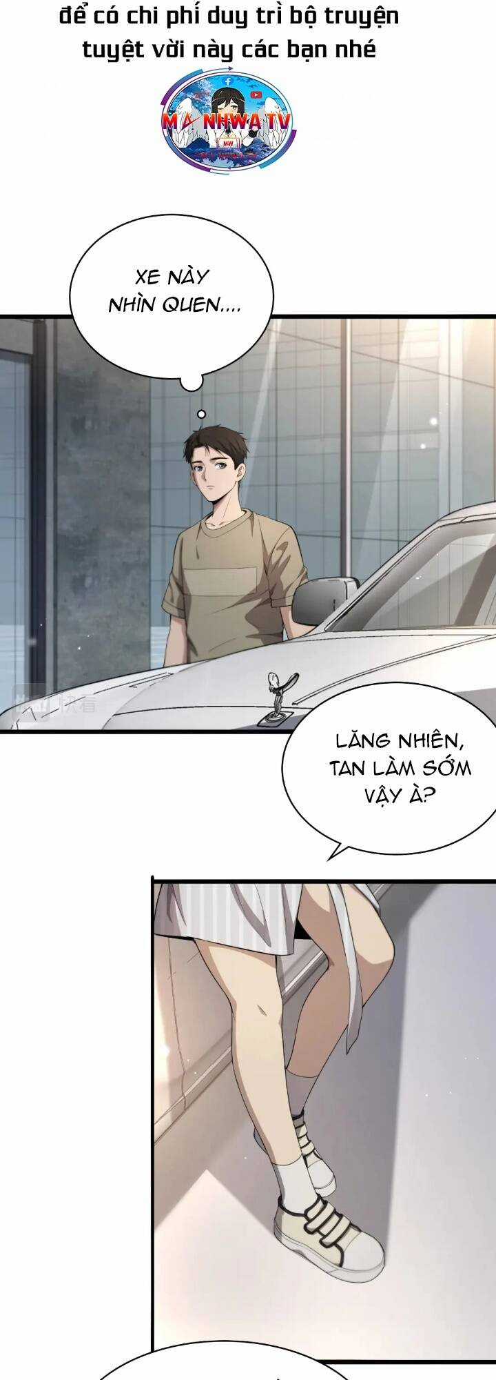 Đại Y Lăng Nhiên Chapter 235 trang 19