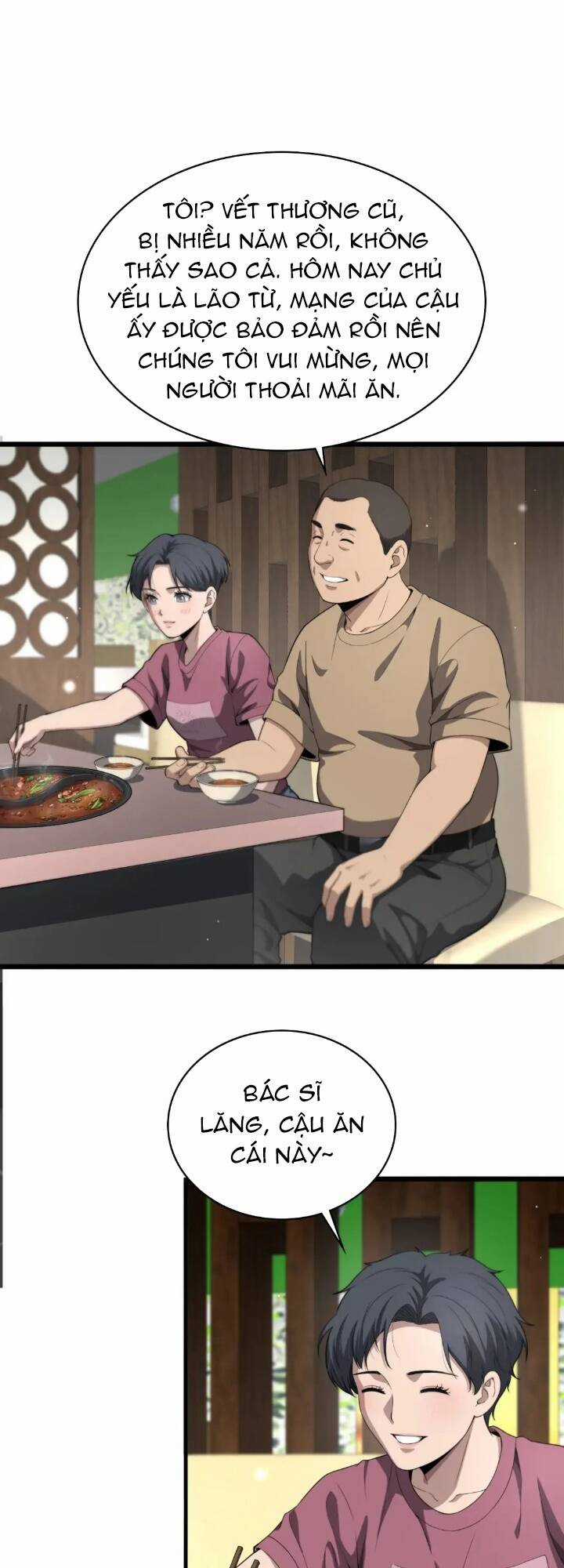 Đại Y Lăng Nhiên Chapter 235 trang 2