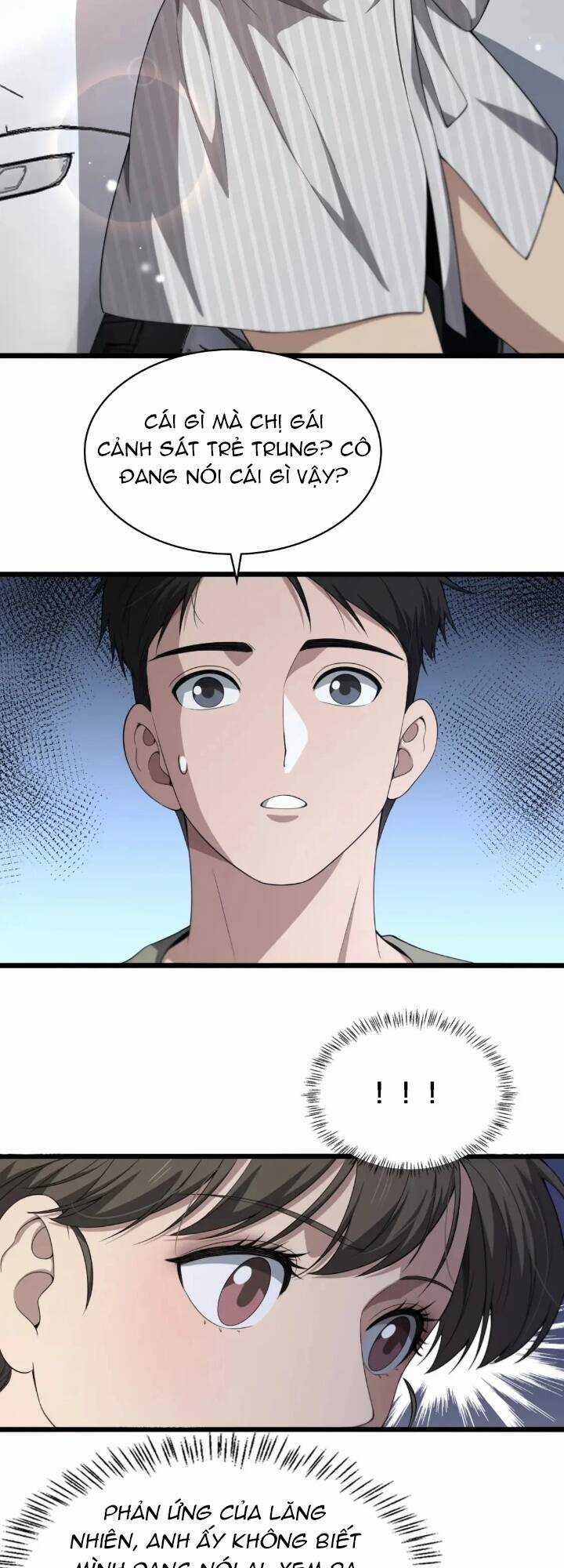 Đại Y Lăng Nhiên Chapter 235 trang 21