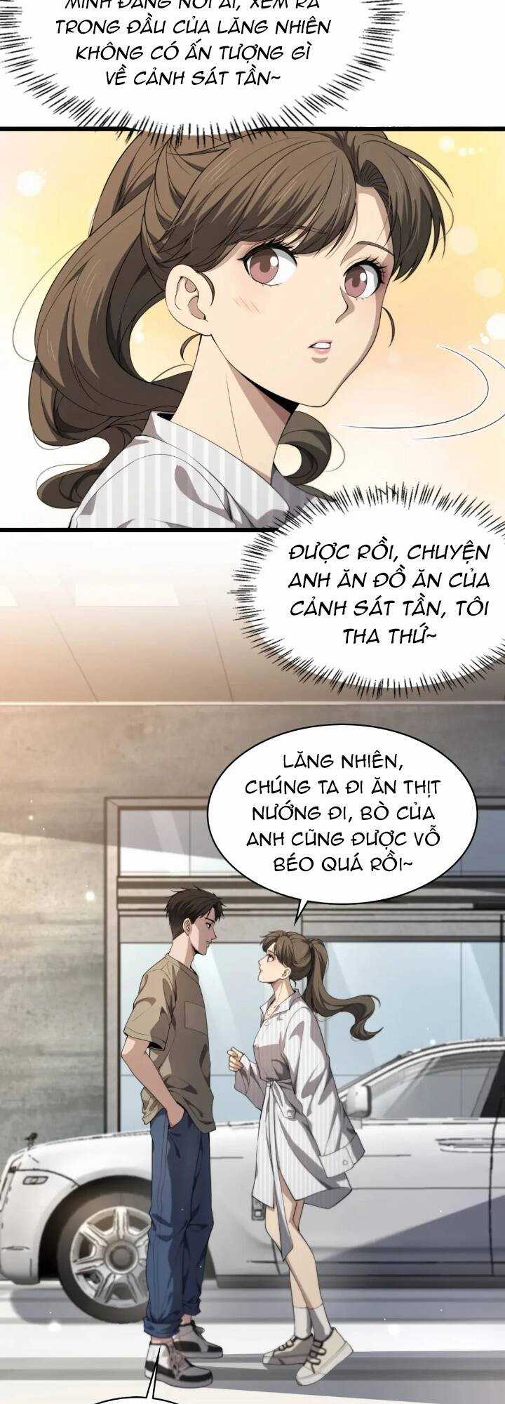Đại Y Lăng Nhiên Chapter 235 trang 22