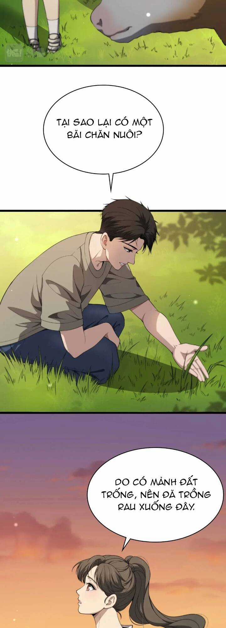 Đại Y Lăng Nhiên Chapter 235 trang 25