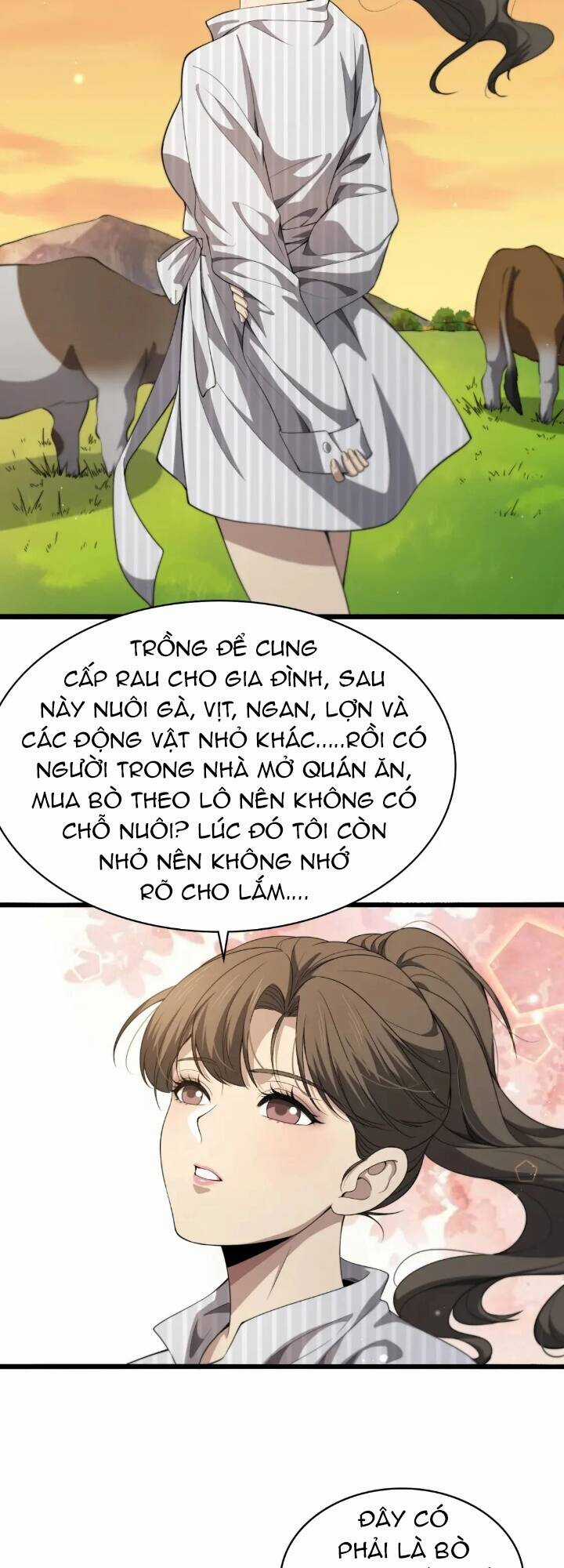 Đại Y Lăng Nhiên Chapter 235 trang 26