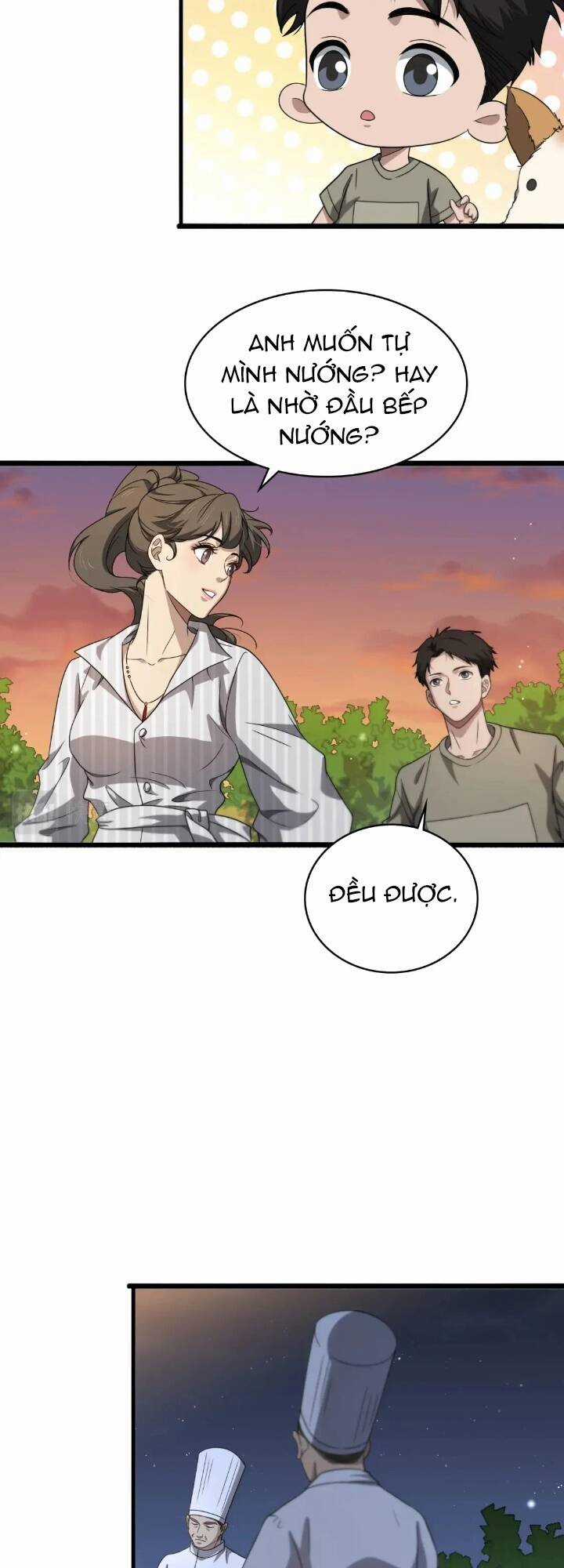 Đại Y Lăng Nhiên Chapter 235 trang 28